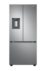 Samsung 30 Inch Wide 22 Cu. Ft. Energy Star Certified French Door Refrigerator with WiFi Stainless  - Open Box