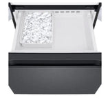 Samsung 30 Inch Wide 22 Cu. Ft. Energy Star Certified French Door Refrigerator with WiFi Stainless  - Open Box