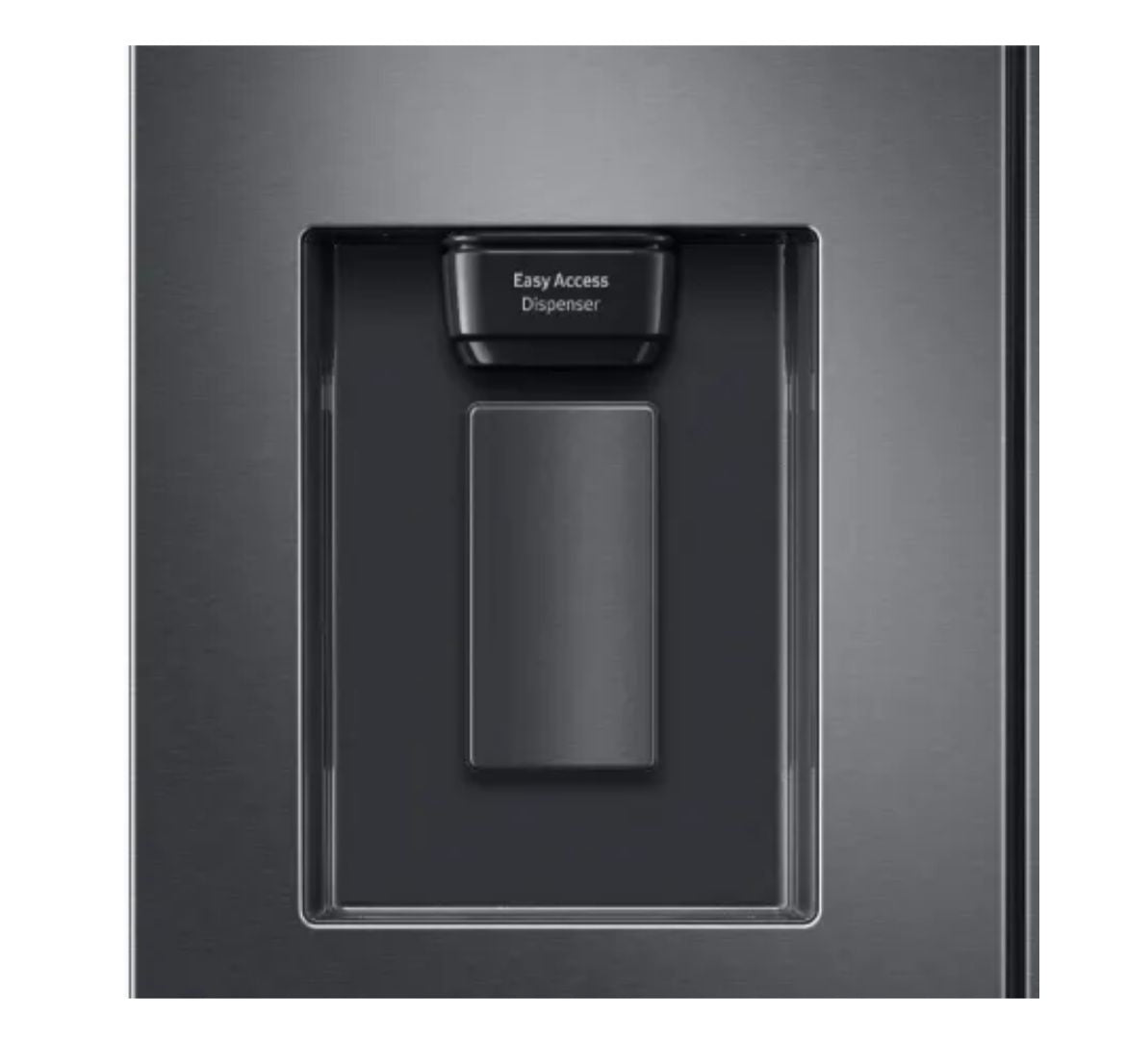 Samsung 30 Inch Wide 22 Cu. Ft. Energy Star Certified French Door Refrigerator with WiFi Stainless  - Open Box