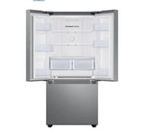Samsung 30 Inch Wide 22 Cu. Ft. Energy Star Certified French Door Refrigerator with WiFi Stainless  - Open Box