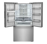 Frigidaire 36 Inch Wide 27.8 Cu. Ft. Energy Star Certified French Door Refrigerator with Temp Drawer - Open Box
