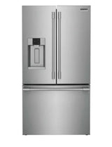 Frigidaire 36 Inch Wide 27.8 Cu. Ft. Energy Star Certified French Door Refrigerator with Temp Drawer - Open Box