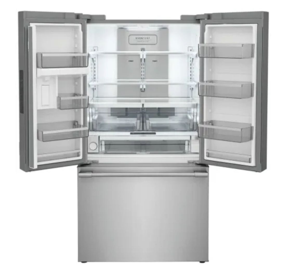 Frigidaire 36 Inch Wide 23.3 Cu. Ft. Energy Star Certified French Door
