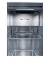 LG 36 Inch Wide 27.1 Cu. Ft. Energy Star Certified Side By Side Refrigerator with Craft Ice and InstaView